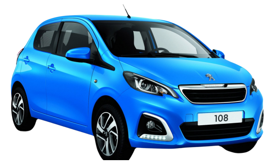 PEUGEOT 108